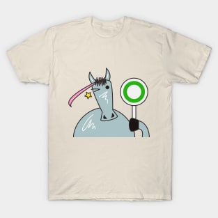 Funny Horse T-Shirt